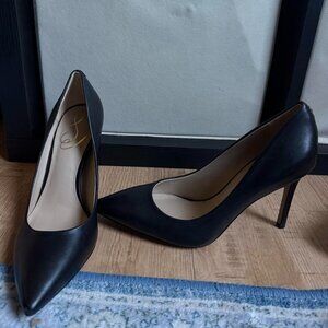 Sam Edelman Women's Black Courts